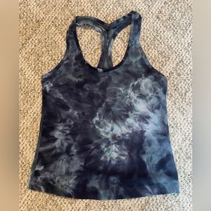 Lululemon cool racerback short tank top *nulu